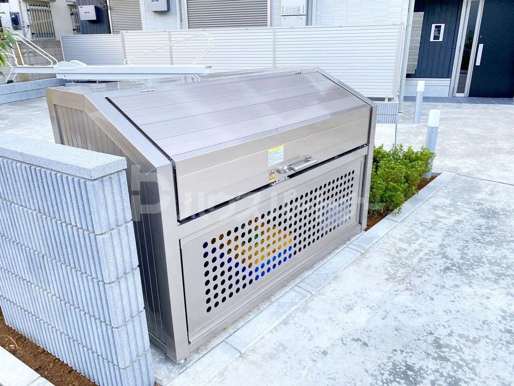 その他共有部分　庭