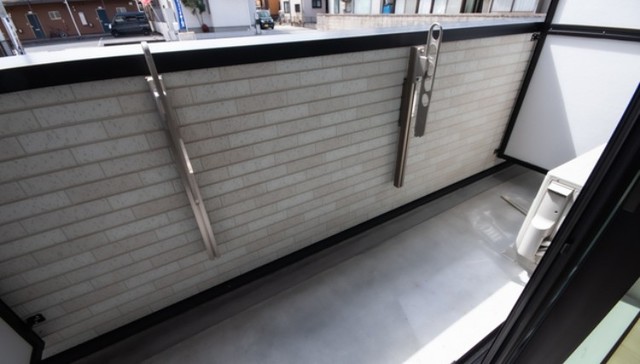 バルコニー　同仕様