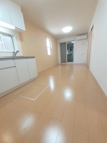 居室・リビング　おしゃれな居間です