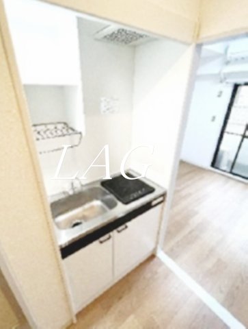 キッチン　キッチンです。