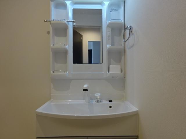 洗面設備　洗面