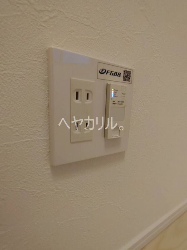 その他設備　同シリーズ参考写真