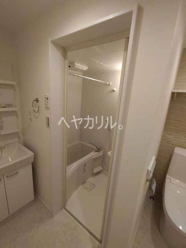 バス・シャワールーム　同シリーズ参考写真