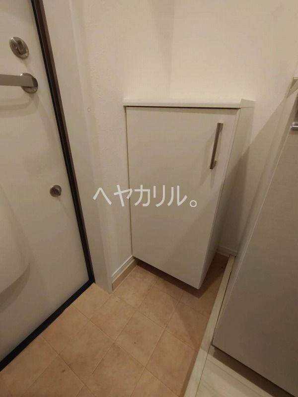 玄関　同シリーズ参考写真