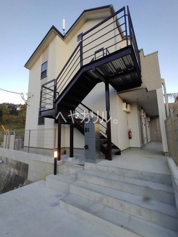 建物外観　同シリーズ参考写真