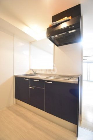 キッチン　ラ・ヴィラ阿倍野　キッチン