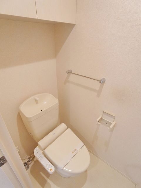 トイレ　☆ウォシュレット付き