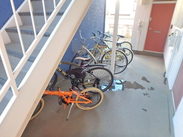 その他共有部分　★駐輪スペース★