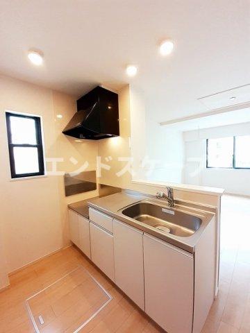 キッチン　高崎、前橋のお部屋探しはエンドスケープまで！お客様の理想お聞