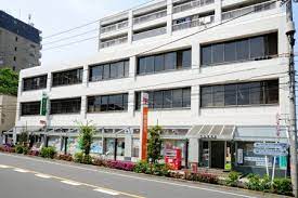 郵便局　牛込郵便局（郵便局）まで603m