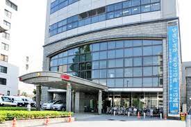 警察署・交番　牛込警察署（警察署・交番）まで834m