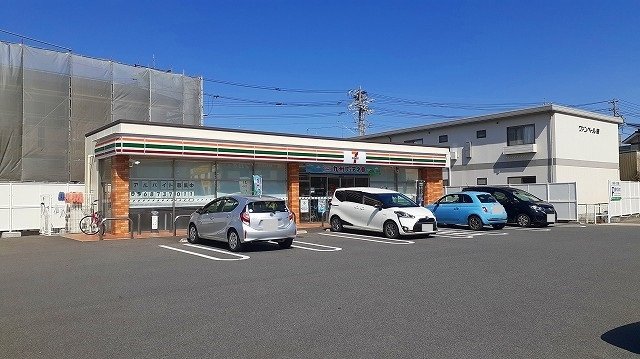 その他　セブンイレブン　新町２丁目店まで450m