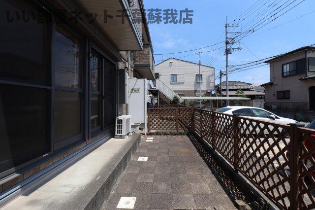 庭　お庭です