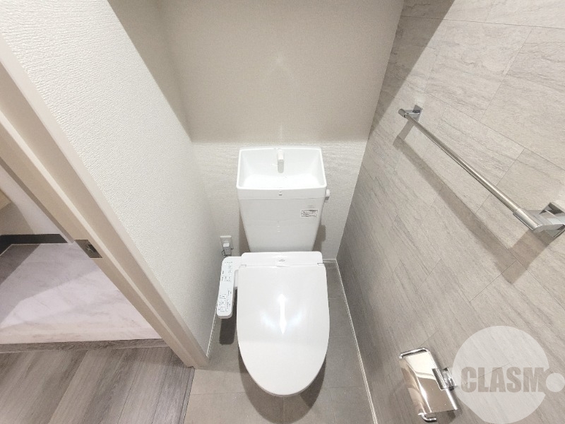 トイレ　ウォシュレット＆ウォームレット