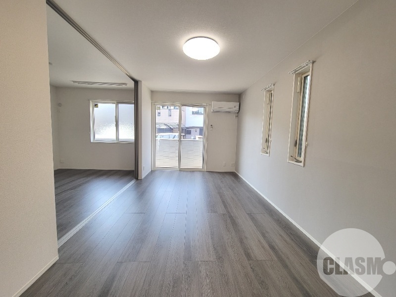 居室・リビング　広々としたリビング♪