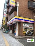 コンビニ　ミニストップ北堀江店（コンビニ）まで157m
