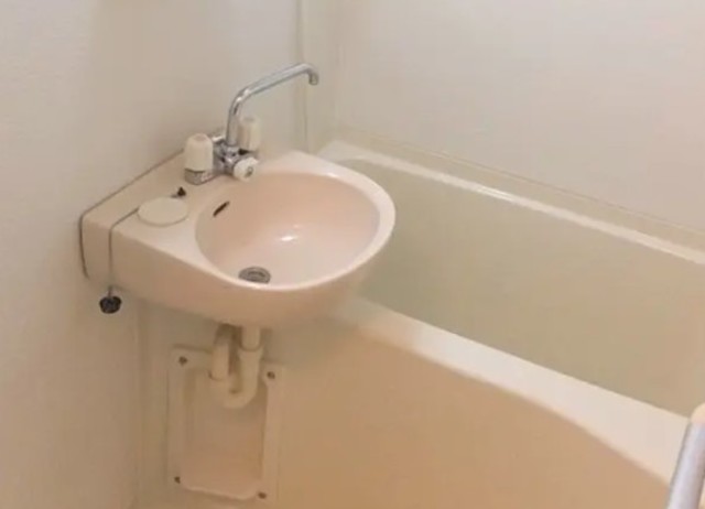 バス・シャワールーム　参考写真です。