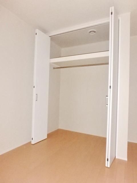 その他設備　★大容量収納★