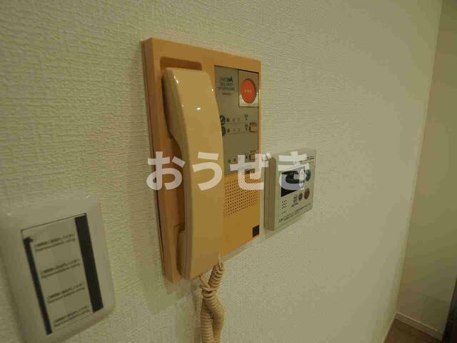 セキュリティ　?