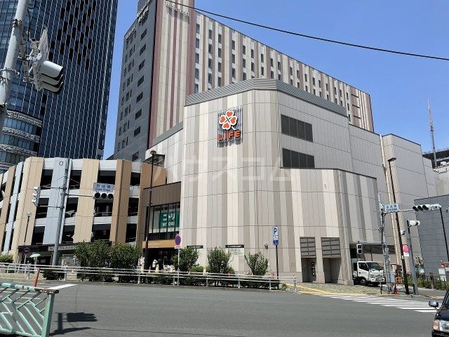 スーパー　ライフ セントラルスクエア押上駅前店（スーパー）まで191m