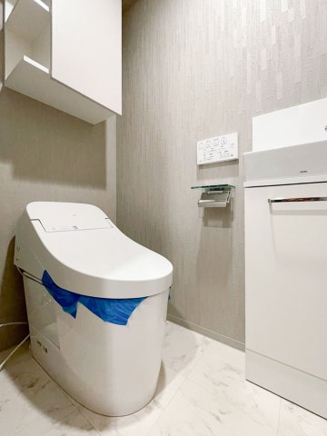 トイレ　トイレも気になるポイント