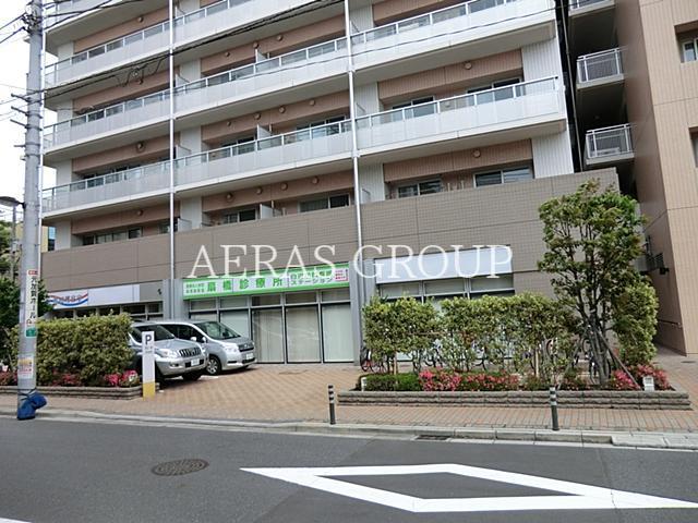 病院　扇橋診療所（病院）まで596m