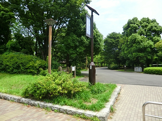 公園　木場公園（公園）まで168m