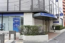 銀行　みずほ銀行江戸川橋支店（銀行）まで611m