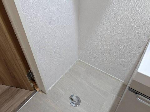 その他　洗濯機置場（イメージ）