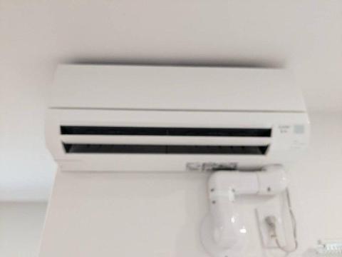 その他設備　エアコン（イメージ）