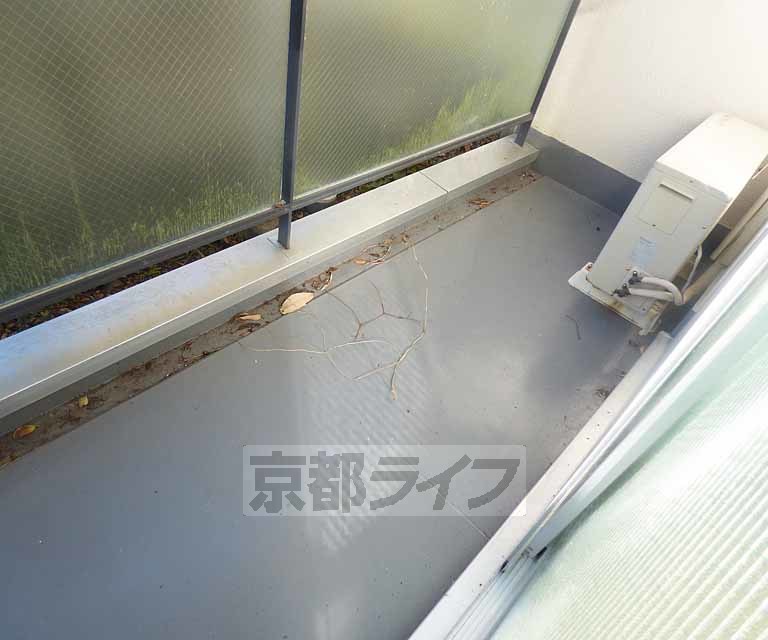 バルコニー　バルコニーです。