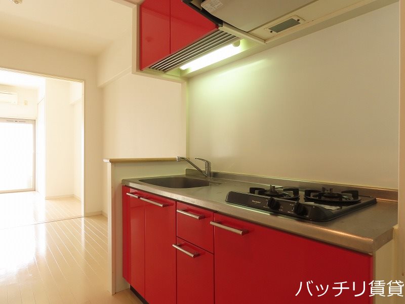 キッチン　別部屋写真の為、現状優先。