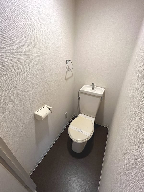 ラ・グラシューズのトイレ写真