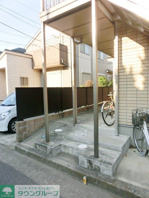 エントランス　エントランス