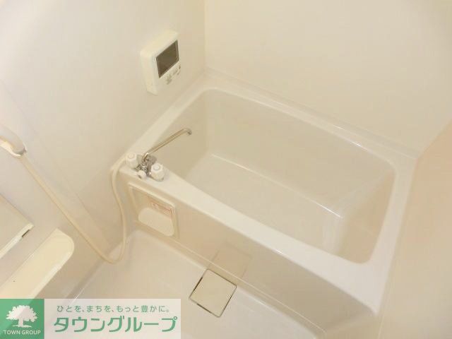 バス・シャワールーム　綺麗な浴室