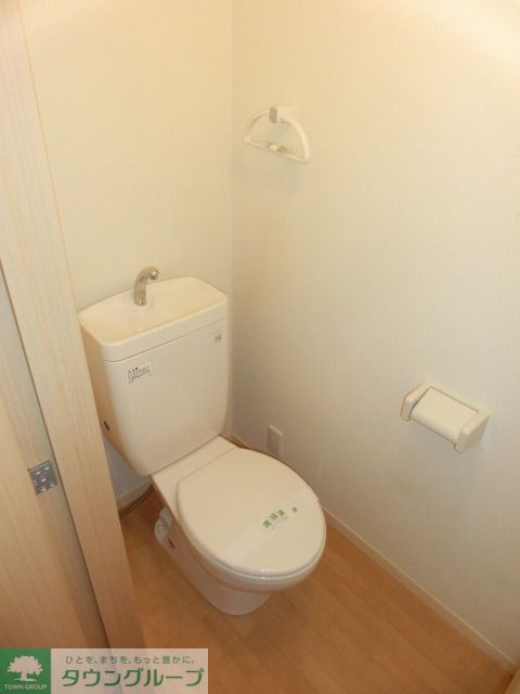 トイレ　洋式トイレ