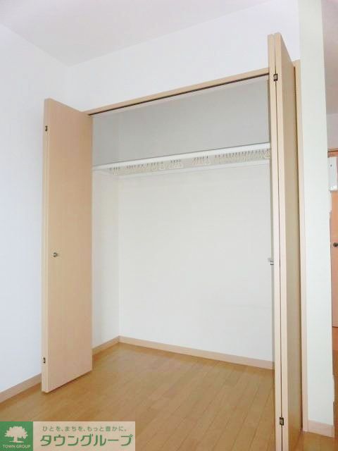 収納　クローゼット