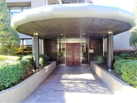 エントランス　☆きれいなエントランス☆