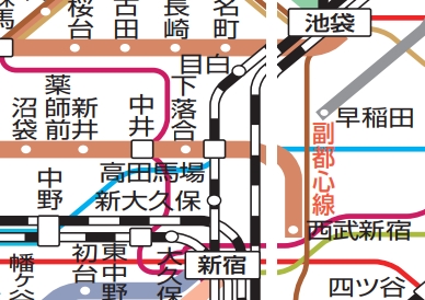 その他　☆路線図☆