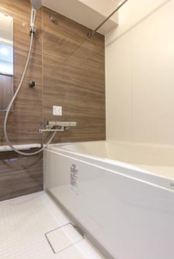 バス・シャワールーム　☆ゆっくりくつろげるお風呂☆