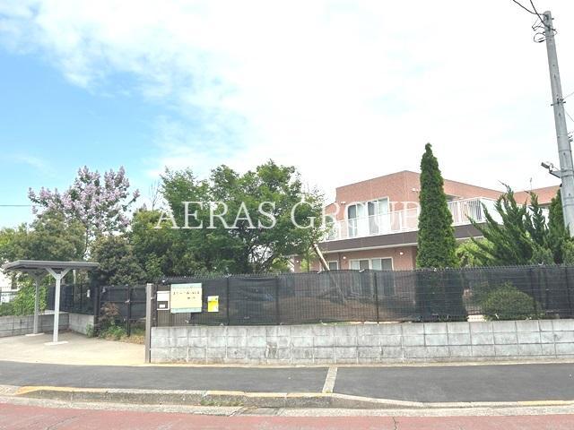 幼稚園・保育園　まなびの森保育園中河原（幼稚園・保育園）まで552m