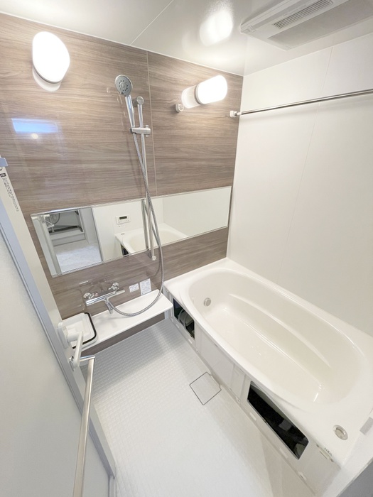 バス・シャワールーム