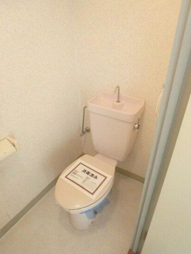 トイレ　トイレあり☆