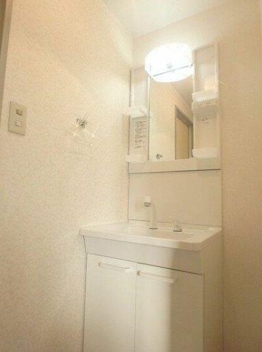 洗面設備　独立洗面台☆