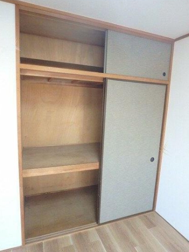 収納　収納スペース☆