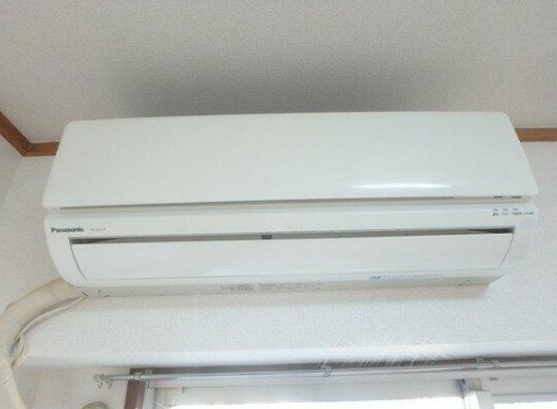 その他設備　エアコン☆