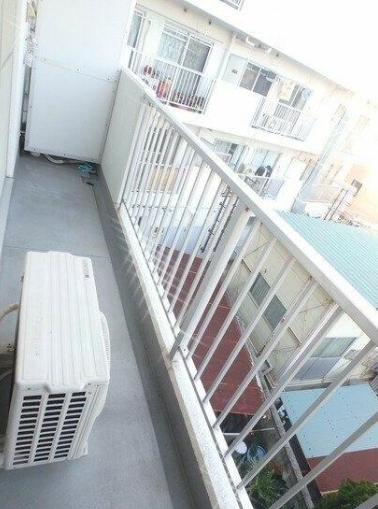 バルコニー　テラス☆