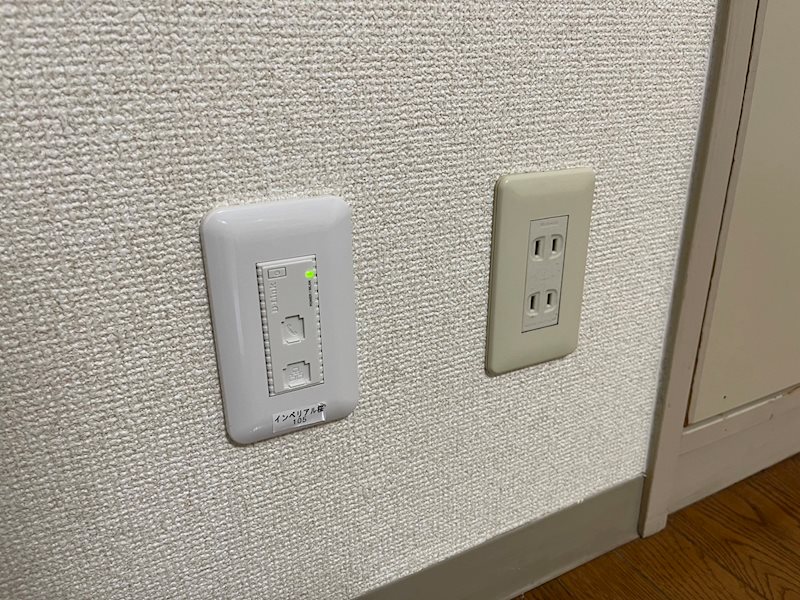 その他設備　他部屋参考写真です。