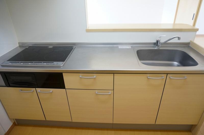 キッチン　キッチン