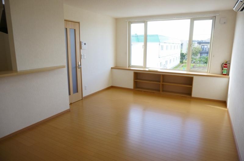 居室・リビング　リビング１